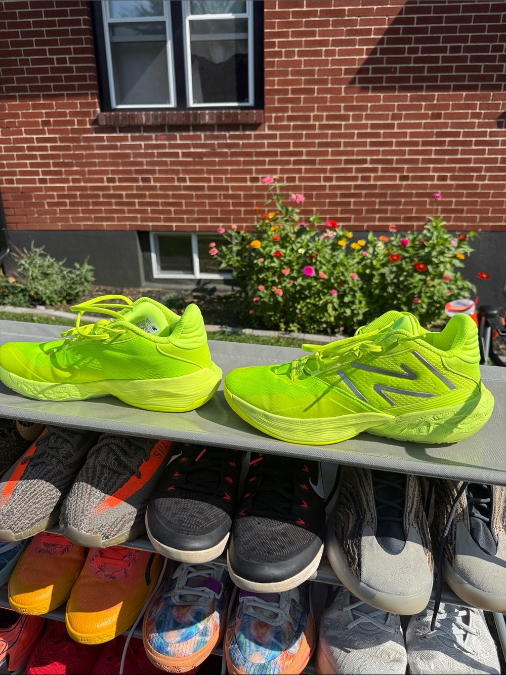 New balance fuelcell size 11.5